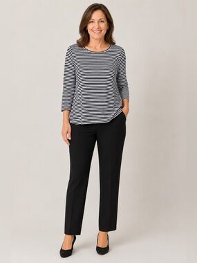 J Jill Wearever Blouse Womens Size XL